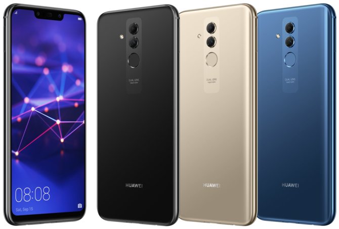 Huawei Mate 20 Lite дебютирует с очень высокой подвешенной планкой - соответствовать успеху ценного предшественника будет непросто